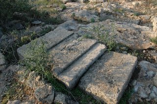 Necropoli contrada Piombo